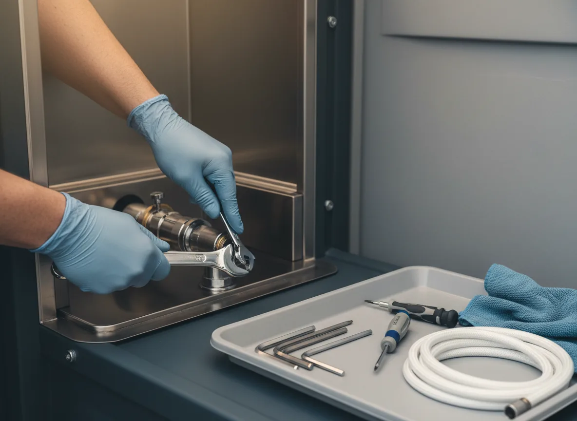Why choose Portable Toilet Rental in The Plains, OH